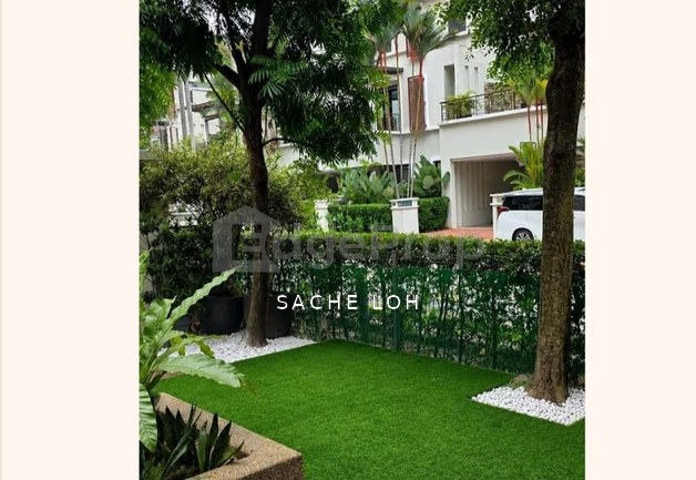 3 Storey Detached Bungalow with Private pool @ Villa Mon’t Kiara For Rent, Kuala Lumpur, Mont Kiara
