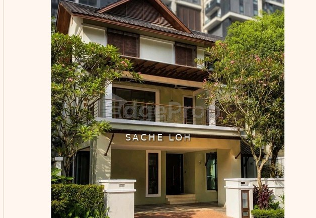 3 Storey Detached Bungalow with Private pool @ Villa Mon’t Kiara For Rent, Kuala Lumpur, Mont Kiara
