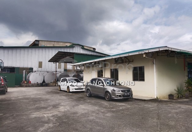 Taman Perindustrian Meranti Jaya