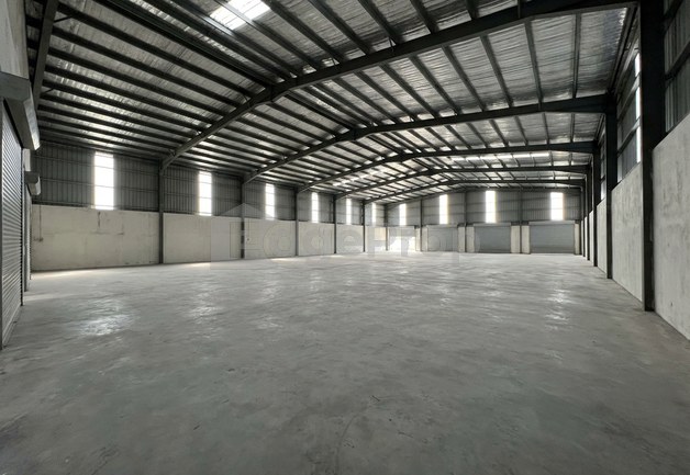 North Port Detached Factory Sprinkler System 35ft ceiling and multi Loading Bay, Selangor, Port Klang