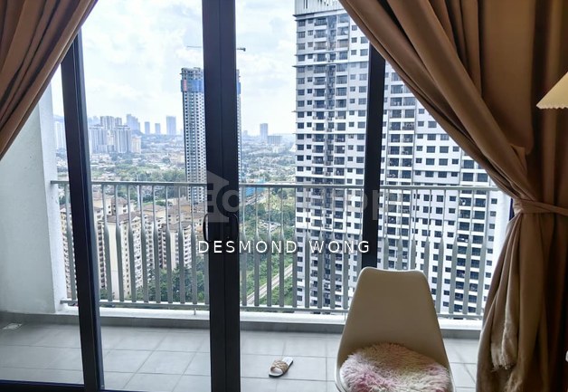 Nice Unit, Savio @ Riana Dutamas, Segambut, Kuala Lumpur, Kuala Lumpur, Segambut