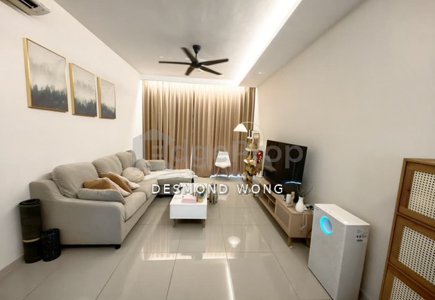 Savio Residensi @ Riana Dutamas