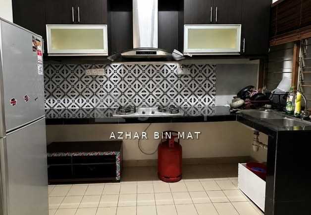 Bayu Tasik Condominium