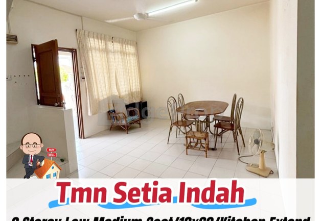 Taman Setia Indah
