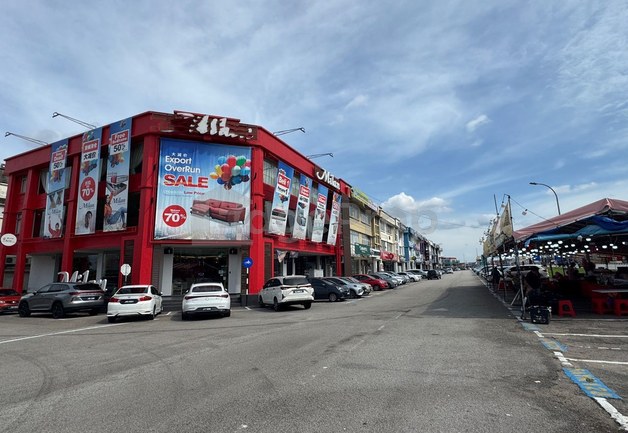 TAMAN NUSA BESTARI