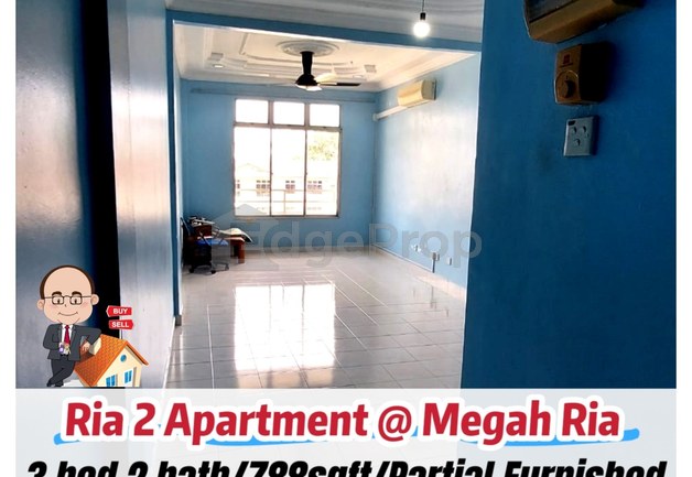 Apartment Putri Ria, Bandar Baru Kota Putri