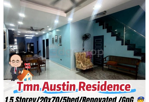 Austin Residence @Taman Mount Austin