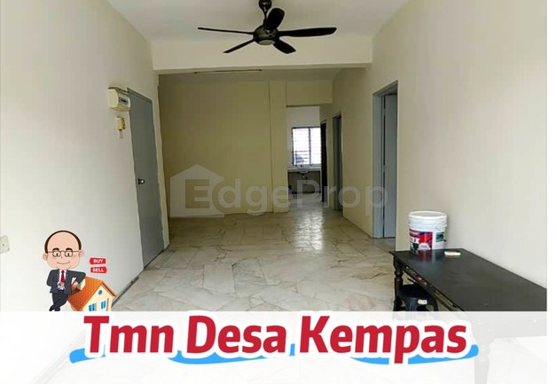 Desa Kempas