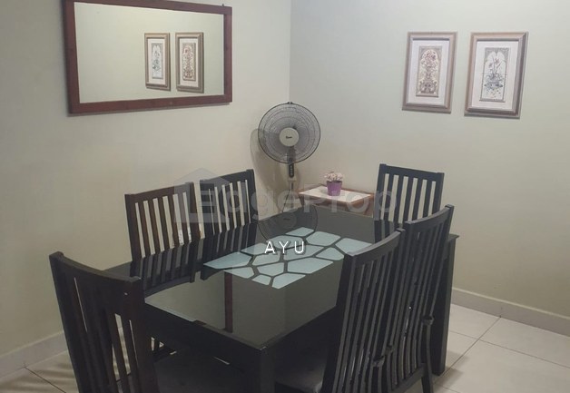 Golden Sands Seaview Residence, Johor, Johor Bahru