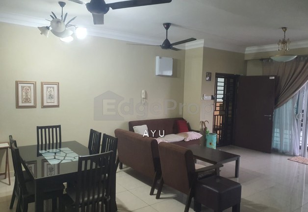 Golden Sands Seaview Residence, Johor, Johor Bahru