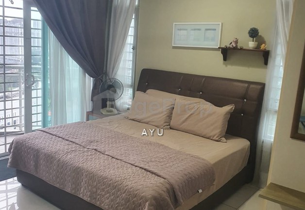 Golden Sands Seaview Residence, Johor, Johor Bahru