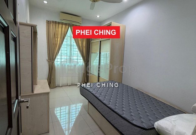 Prestige Heights @ Bayan Lepas - 2 Storey Fully Renovated & Fully Furnished Unit for RENT - RM2000 only, Penang, Teluk Kumbar