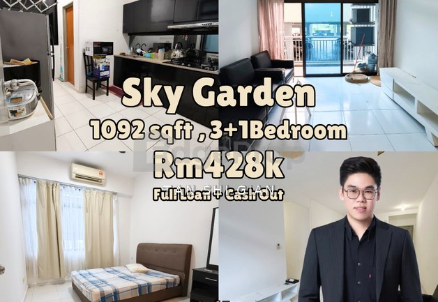 Sky Gardens Residences