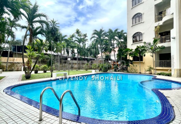 CATALINA VILLA CONDO AMPANG HILIR, Kuala Lumpur, Ampang