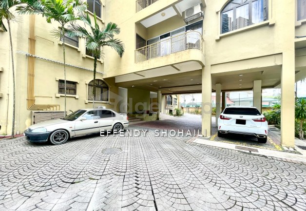 CATALINA VILLA CONDO AMPANG HILIR, Kuala Lumpur, Ampang