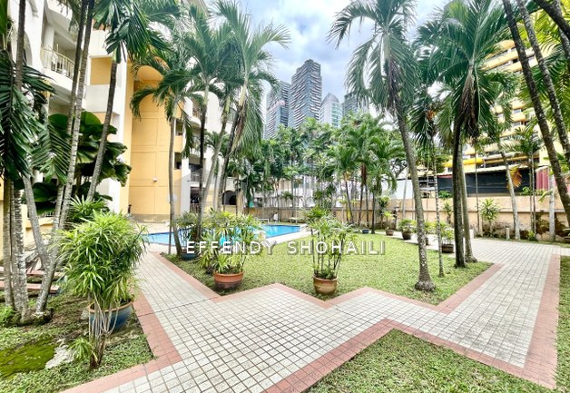 CATALINA VILLA CONDO AMPANG HILIR, Kuala Lumpur, Ampang