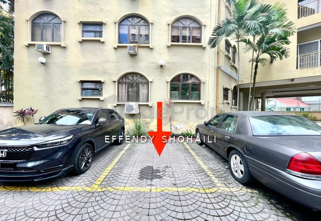 CATALINA VILLA CONDO AMPANG HILIR, Kuala Lumpur, Ampang