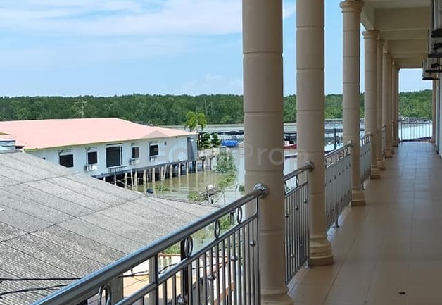 Kukup Resort , Johor, Kukup
