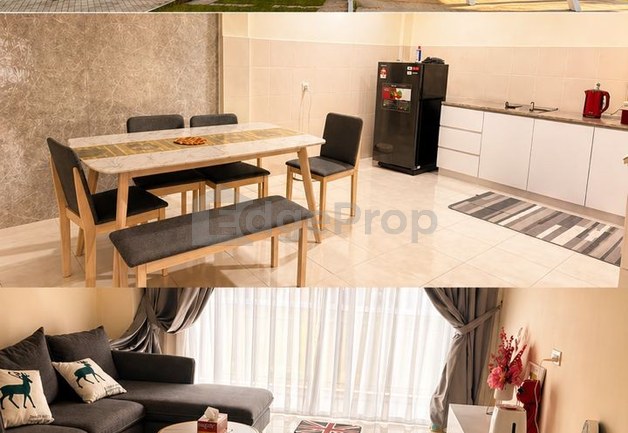 Stutong Heights Apartment 2 For Sale, Sarawak, Kuching