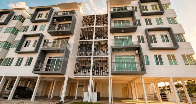 Stutong Heights Apartment 2 For Sale, Sarawak, Kuching