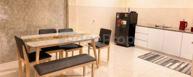 Stutong Heights Apartment 2 For Sale, Sarawak, Kuching