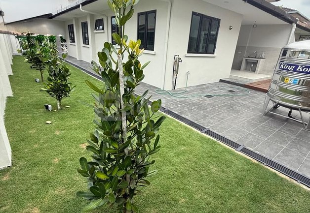 Green Heights