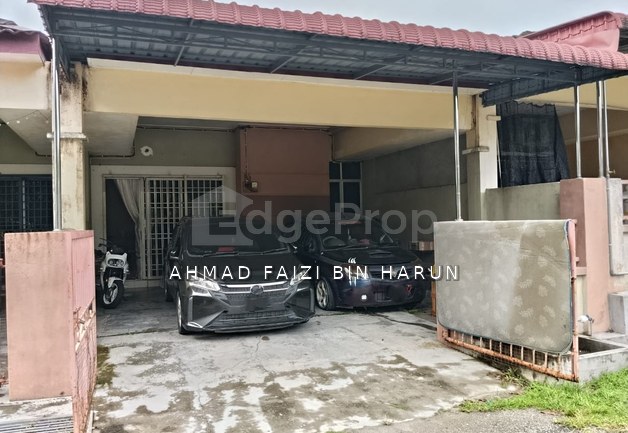 TAMAN DELIMA SALAK BARU