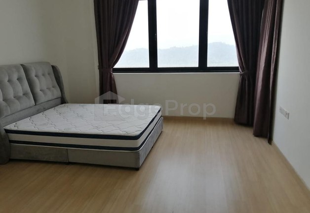 Three bedrooms and two bathrooms condo Encorp Strand Residences Kota Damansara Petaling Jaya, Selangor, Kota Damansara