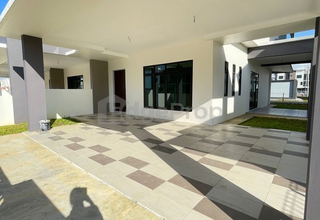 Pines Residence 84 Gated Guarded DS Terrace Corner For Sale, Sarawak, Kuching