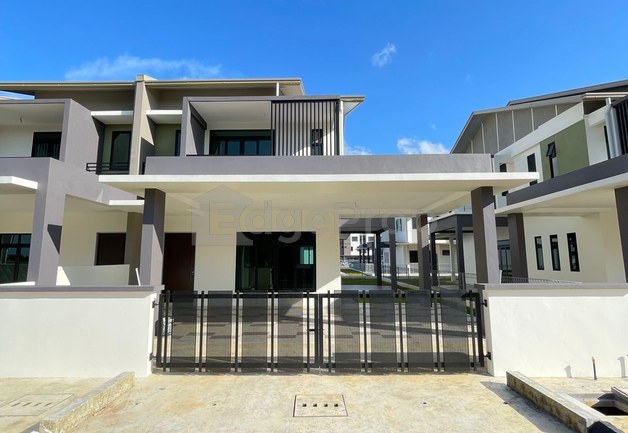 Pines Residence 84 Gated Guarded DS Terrace Corner For Sale, Sarawak, Kuching