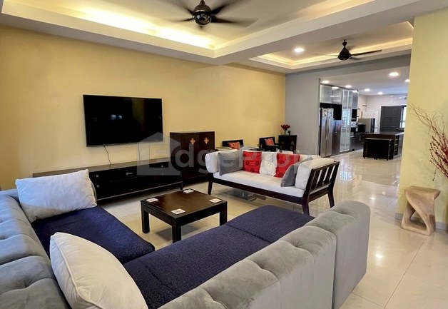 Bayu Damansara, Kota Damansara Renovated House for Sale, Selangor, Damansara Damai