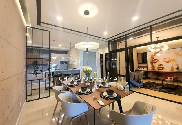 [ NICE VIEW ] Puchong 2000 sq feet Lake View Condo, 5 rooms, Selangor, Puchong