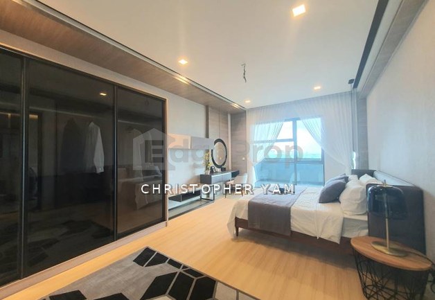[ NICE VIEW ] Puchong 2000 sq feet Lake View Condo, 5 rooms, Selangor, Puchong