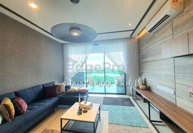 [ NICE VIEW ] Puchong 2000 sq feet Lake View Condo, 5 rooms, Selangor, Puchong