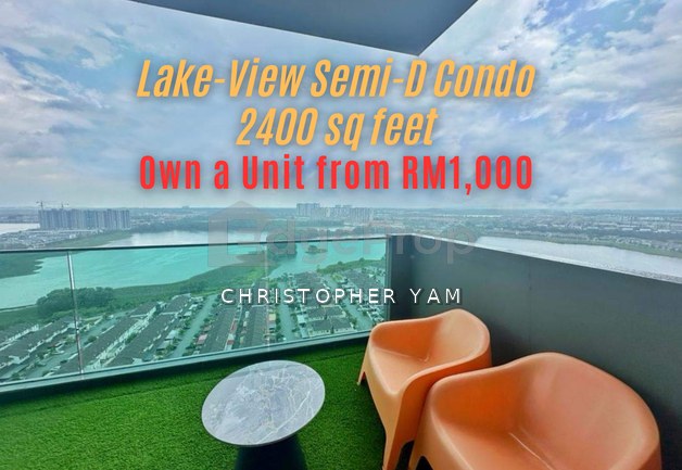 Tasik Residency