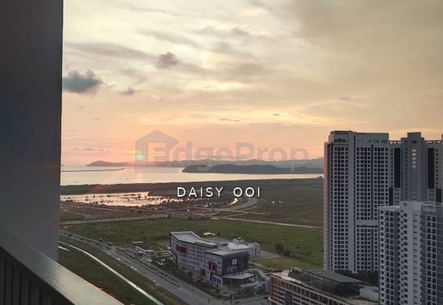 Vertu Resort Condominium-1030sf-Fully Renovated Furnished-2 Car Park-Batu Kawan , Penang, Batu Kawan