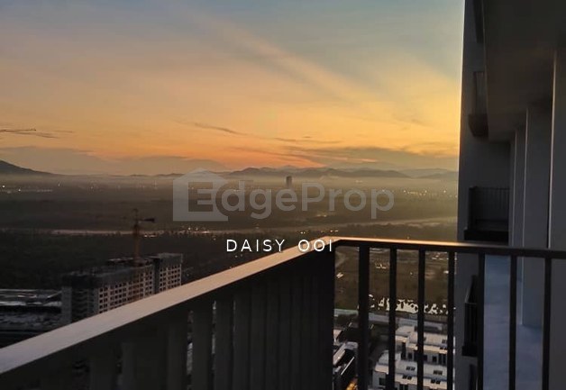 Vertu Resort Condominium-1030sf-Fully Renovated Furnished-2 Car Park-Batu Kawan , Penang, Batu Kawan