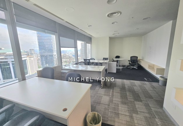Menara Carigali Petronas Tower 3 KLCC Premium Office For Rent, Kuala Lumpur, KLCC