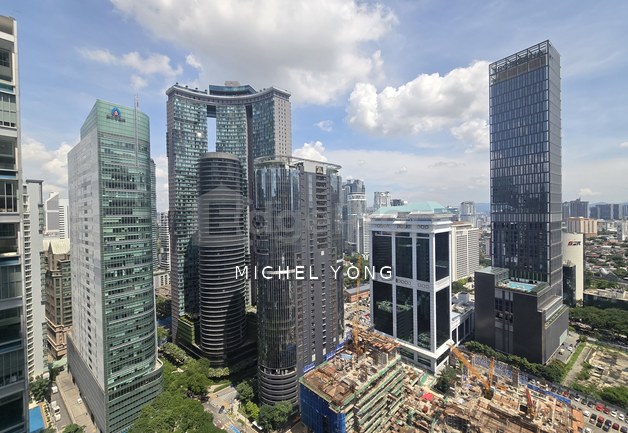 Menara Carigali Petronas Tower 3 KLCC Premium Office For Rent, Kuala Lumpur, KLCC