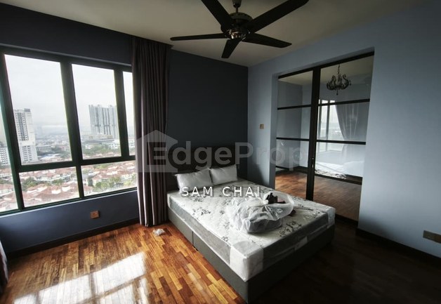 Desa ParkCity (Nadia Parkfront Condominium)