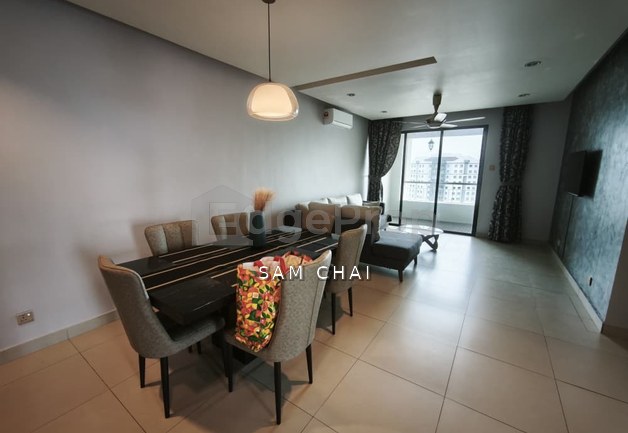 Desa ParkCity (Nadia Parkfront Condominium)