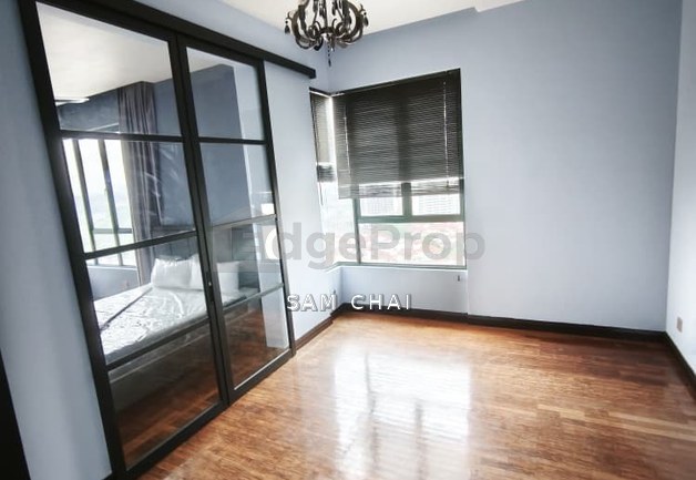 Desa ParkCity (Nadia Parkfront Condominium)