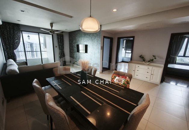 Desa ParkCity (Nadia Parkfront Condominium)