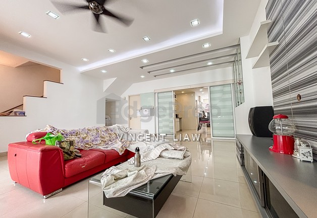 Phase 10 Superlink House@Mutiara Damansara, Selangor, Mutiara Damansara
