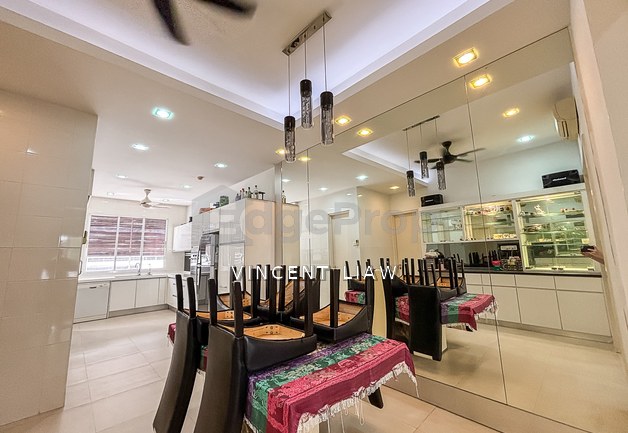 Phase 10 Superlink House@Mutiara Damansara, Selangor, Mutiara Damansara