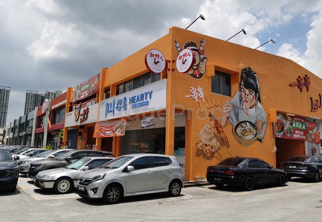 2 Storey Of Terrace Factory (Endlot) For Sale in Sunway , Selangor, Petaling Jaya
