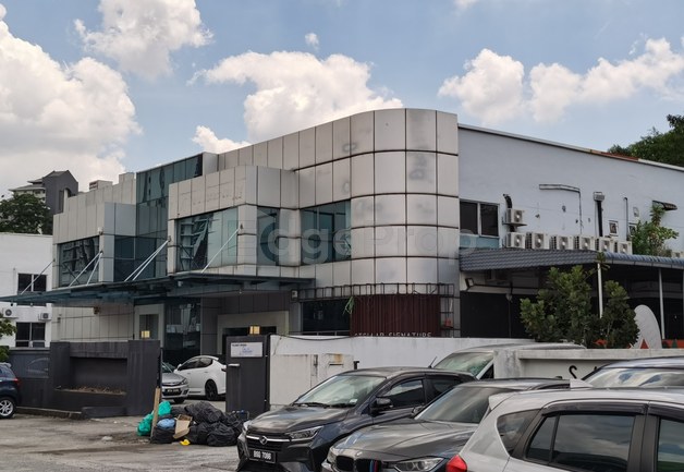 2 Storey Of Terrace Factory (Endlot) For Sale in Sunway , Selangor, Petaling Jaya