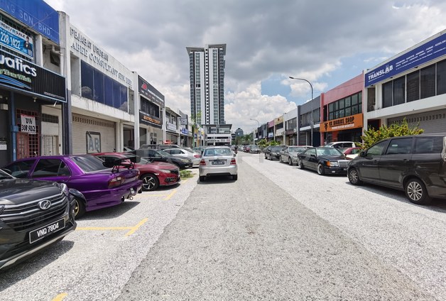 2 Storey Of Terrace Factory (Endlot) For Sale in Sunway , Selangor, Petaling Jaya