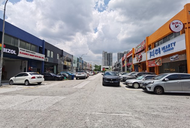 2 Storey Of Terrace Factory (Endlot) For Sale in Sunway , Selangor, Petaling Jaya