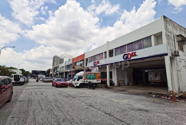 2 Storey Of Terrace Factory (Endlot) For Sale in Sunway , Selangor, Petaling Jaya